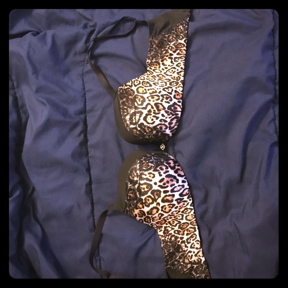 Push up bra